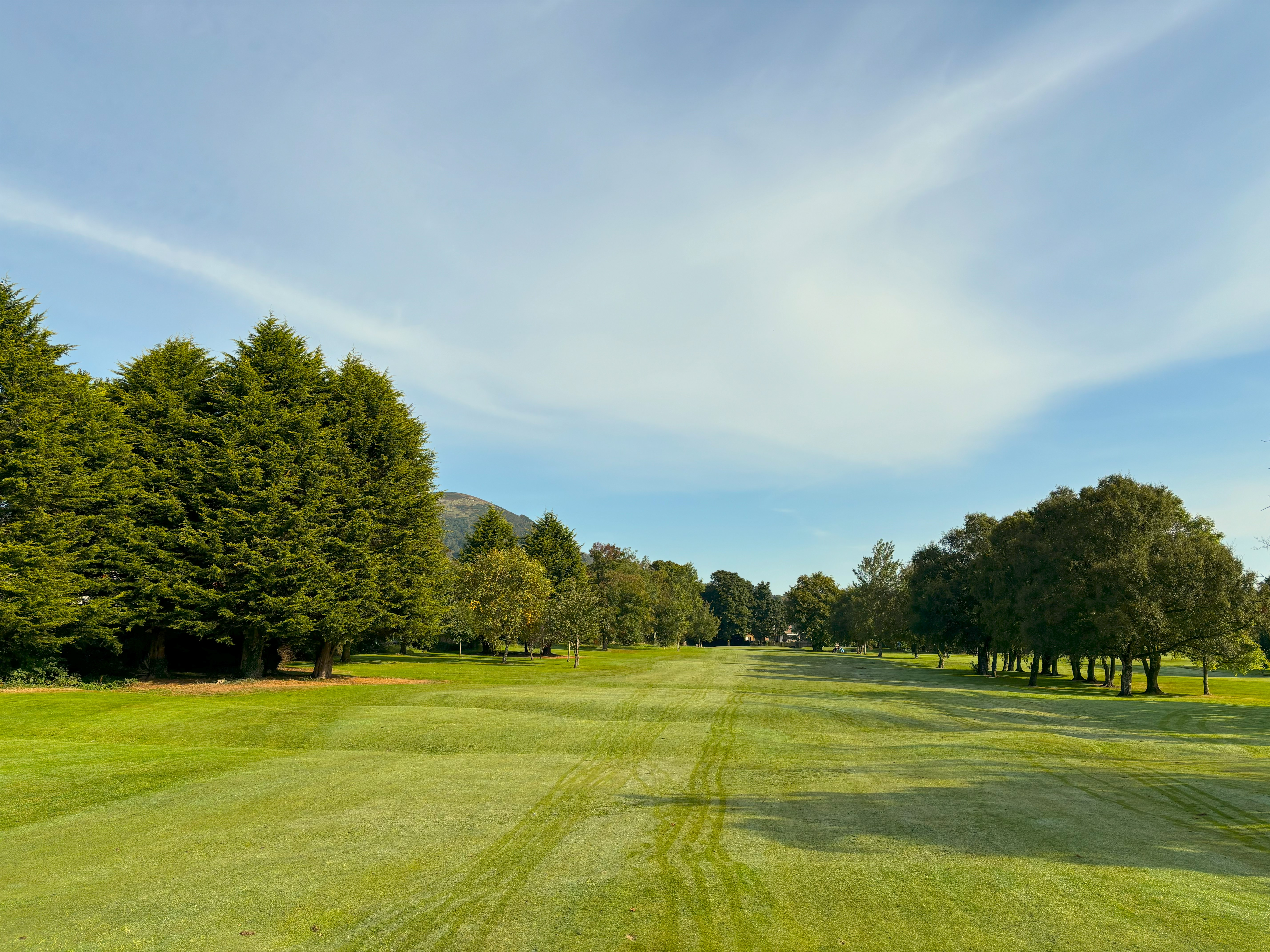 Cliftonville Golf Club golf course